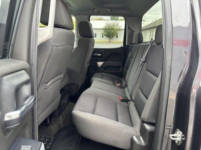 2016 Chevrolet Silverado 2500 HD Double Cab Standard Box 4-Wheel Drive LT