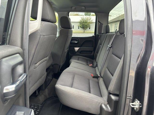 2016 Chevrolet Silverado 2500 HD Double Cab Standard Box 4-Wheel Drive LT