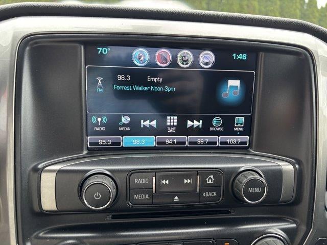 2016 Chevrolet Silverado 2500 HD Double Cab Standard Box 4-Wheel Drive LT