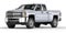 2016 Chevrolet Silverado 2500 HD Double Cab Standard Box 4-Wheel Drive LT