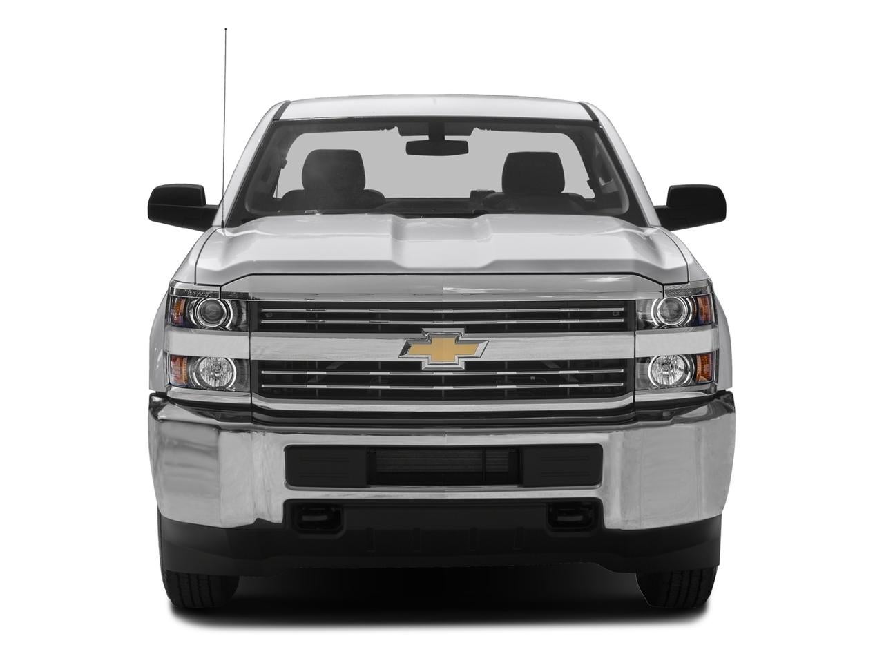 2016 Chevrolet Silverado 2500 HD Double Cab Standard Box 4-Wheel Drive LT