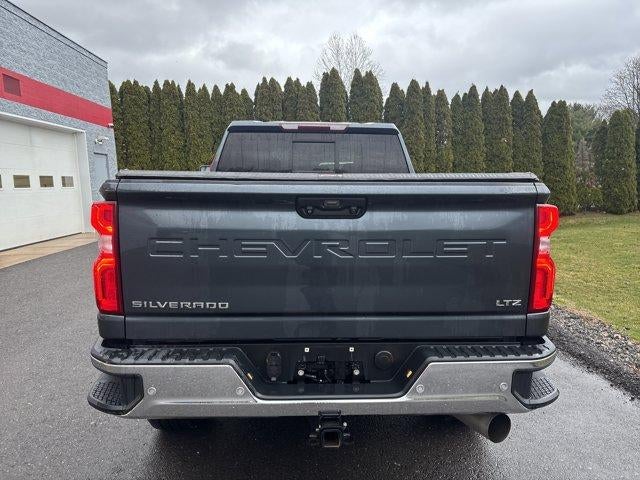 2020 Chevrolet Silverado 2500 HD Crew Cab Standard Box 4-Wheel Drive LTZ