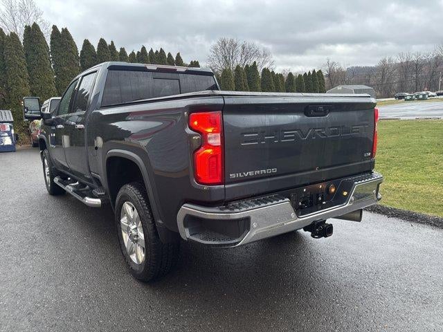 2020 Chevrolet Silverado 2500 HD Crew Cab Standard Box 4-Wheel Drive LTZ