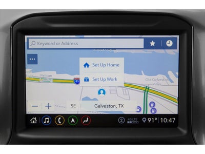 2020 Chevrolet Silverado 2500 HD Crew Cab Standard Box 4-Wheel Drive LTZ