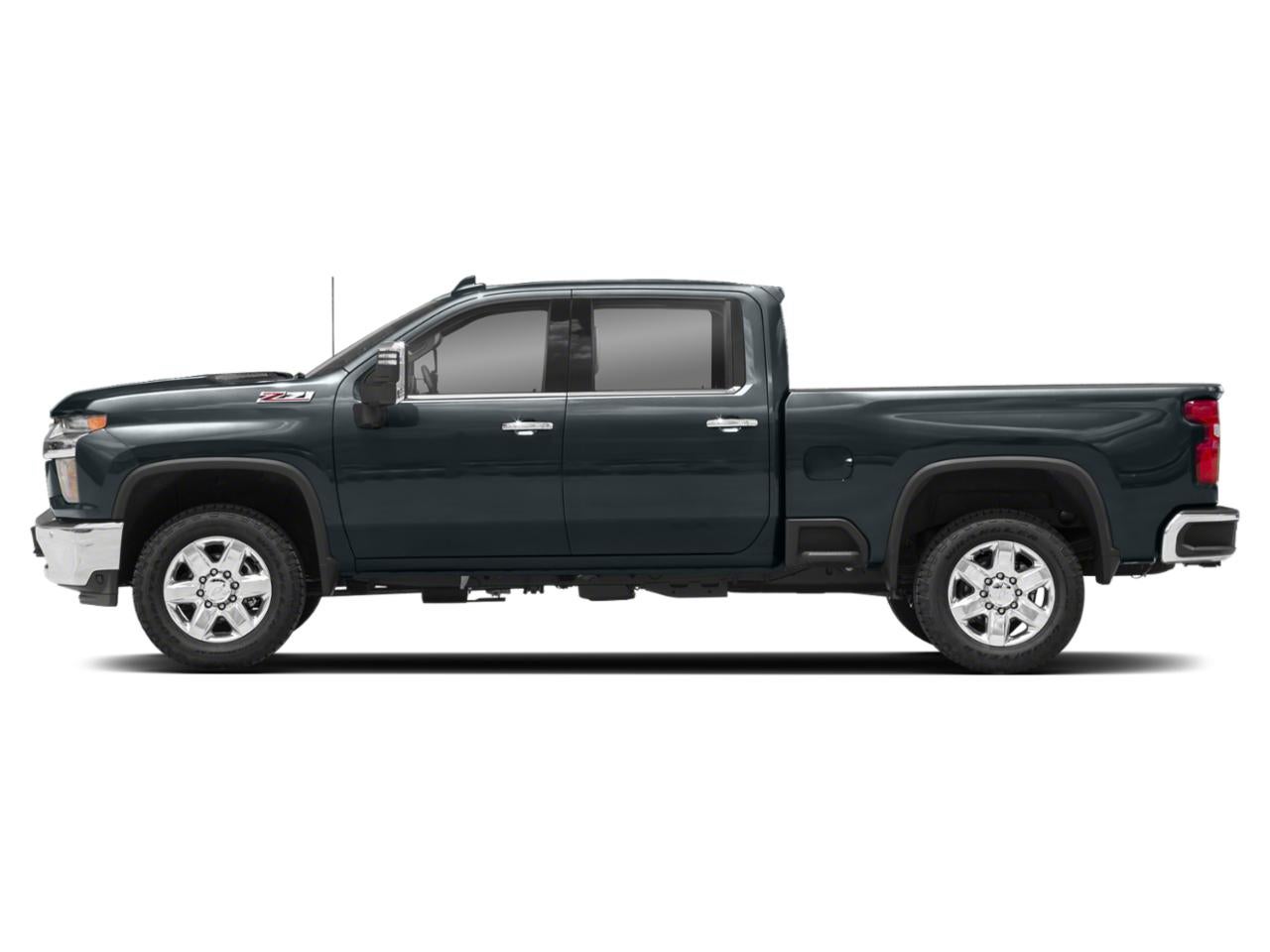 2020 Chevrolet Silverado 2500 HD Crew Cab Standard Box 4-Wheel Drive LTZ