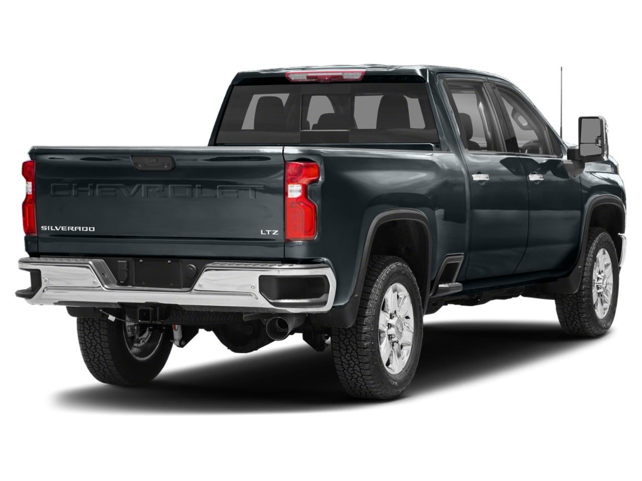 2020 Chevrolet Silverado 2500 HD Crew Cab Standard Box 4-Wheel Drive LTZ