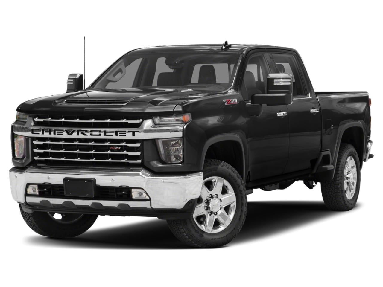 2020 Chevrolet Silverado 2500 HD Crew Cab Standard Box 4-Wheel Drive LTZ