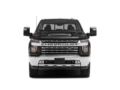 2020 Chevrolet Silverado 2500 HD Crew Cab Standard Box 4-Wheel Drive LTZ