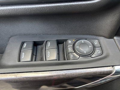 2021 Chevrolet Silverado 2500 HD Crew Cab Standard Box 4-Wheel Drive LTZ