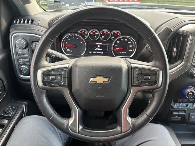 2021 Chevrolet Silverado 2500 HD Crew Cab Standard Box 4-Wheel Drive LTZ