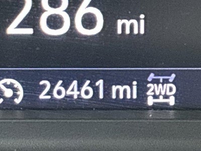 2021 Chevrolet Silverado 2500 HD Crew Cab Standard Box 4-Wheel Drive LTZ