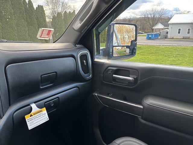 2021 Chevrolet Silverado 2500 HD Crew Cab Standard Box 4-Wheel Drive LTZ