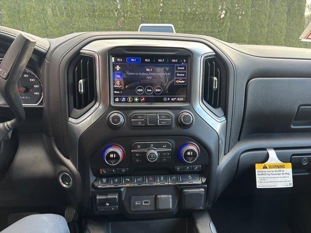 2021 Chevrolet Silverado 2500 HD Crew Cab Standard Box 4-Wheel Drive LTZ