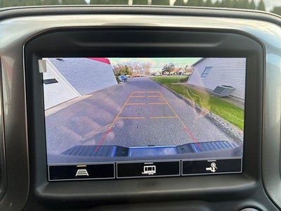 2021 Chevrolet Silverado 2500 HD Crew Cab Standard Box 4-Wheel Drive LTZ