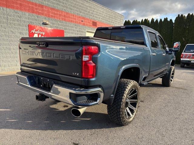 2021 Chevrolet Silverado 2500 HD Crew Cab Standard Box 4-Wheel Drive LTZ