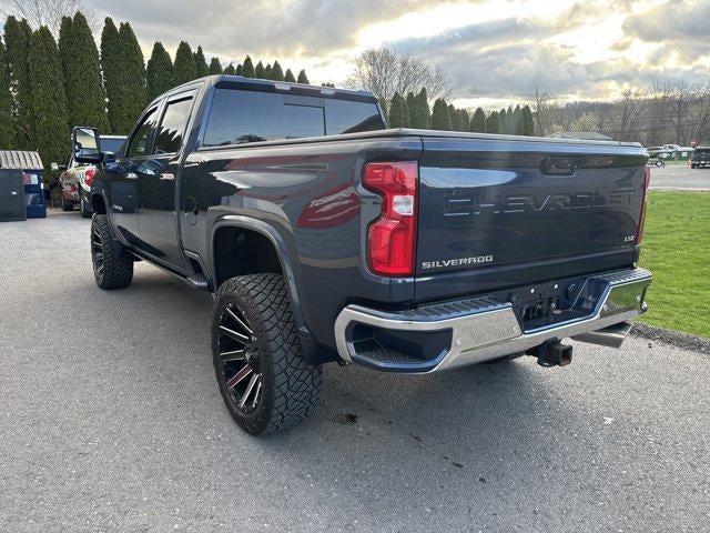 2021 Chevrolet Silverado 2500 HD Crew Cab Standard Box 4-Wheel Drive LTZ