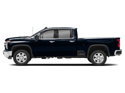 2021 Chevrolet Silverado 2500 HD Crew Cab Standard Box 4-Wheel Drive LTZ