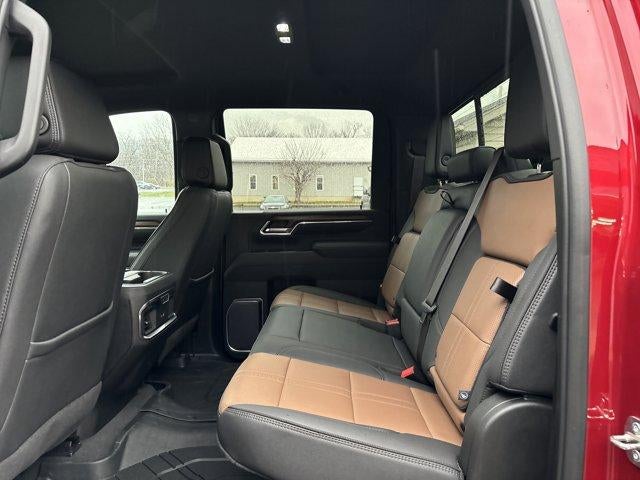 2024 Chevrolet Silverado 2500 HD Crew Cab Standard Box 4-Wheel Drive High Country