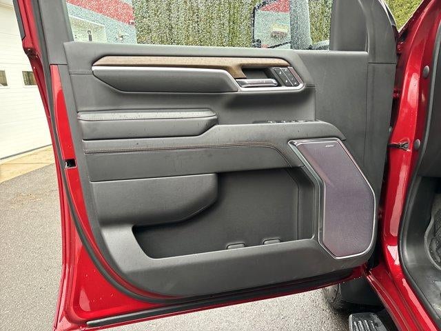 2024 Chevrolet Silverado 2500 HD Crew Cab Standard Box 4-Wheel Drive High Country