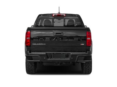 2022 Chevrolet Colorado Crew Cab Short Box 4-Wheel Drive Z71