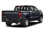 2022 Chevrolet Silverado 1500 Crew Cab Short Box 4-Wheel Drive Custom