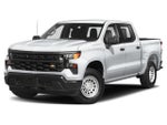 2022 Chevrolet Silverado 1500 Crew Cab Short Box 4-Wheel Drive Custom