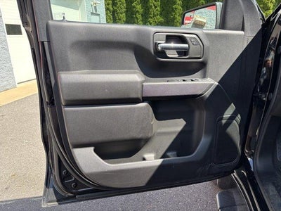 2024 Chevrolet Silverado 1500 Crew Cab Short Box 4-Wheel Drive Custom