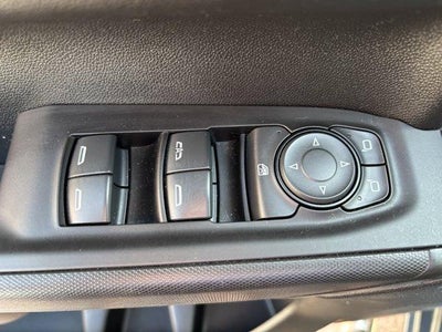 2021 Chevrolet Silverado 1500 Double Cab Standard Box 4-Wheel Drive Custom