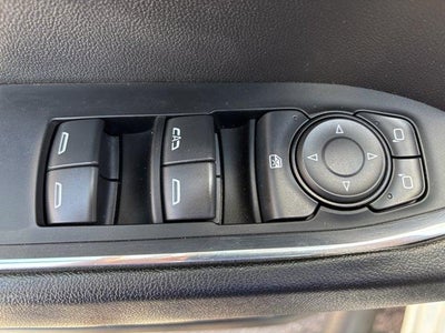2024 Chevrolet Silverado 1500 Crew Cab Standard Box 4-Wheel Drive RST