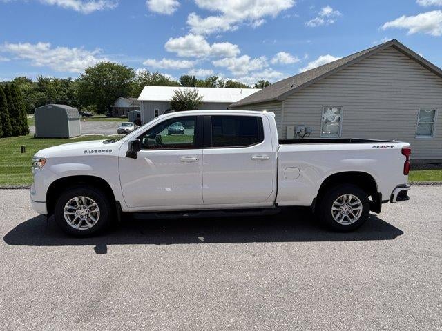 2024 Chevrolet Silverado 1500 Crew Cab Standard Box 4-Wheel Drive RST