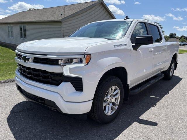 2024 Chevrolet Silverado 1500 Crew Cab Standard Box 4-Wheel Drive RST