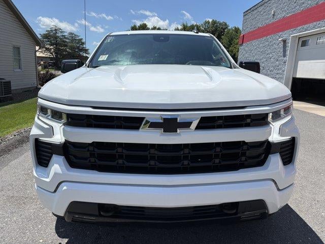 2024 Chevrolet Silverado 1500 Crew Cab Standard Box 4-Wheel Drive RST
