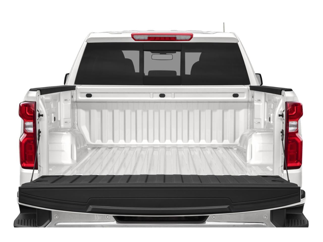2022 Chevrolet Silverado 1500 LTD Crew Cab Short Box 4-Wheel Drive LT 1LT