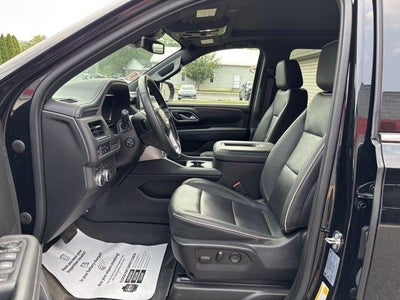 2023 GMC Yukon XL 4WD 4dr SLT
