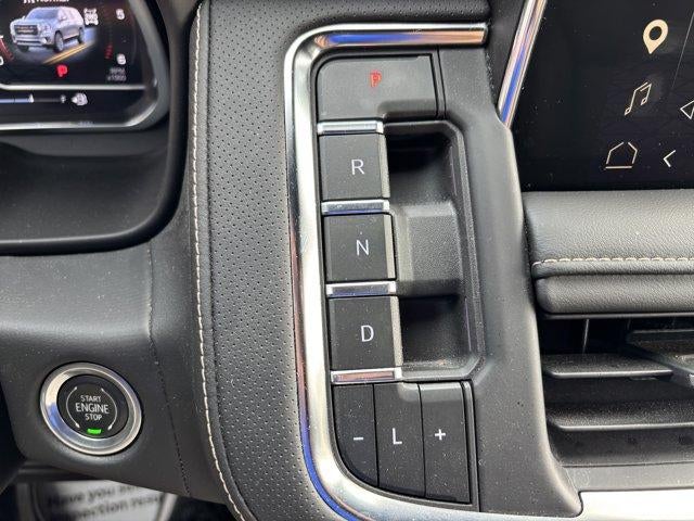 2023 GMC Yukon XL 4WD 4dr SLT