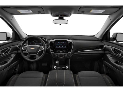 2021 Chevrolet Traverse AWD 3LT