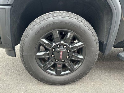 2024 GMC Sierra 2500 HD Crew Cab Standard Box 4-Wheel Drive AT4