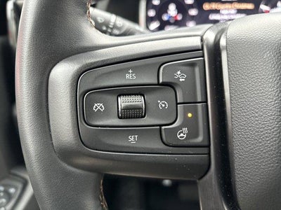 2024 GMC Sierra 2500 HD Crew Cab Standard Box 4-Wheel Drive AT4