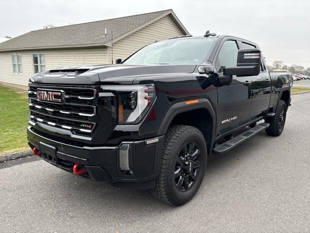 2024 GMC Sierra 2500 HD Crew Cab Standard Box 4-Wheel Drive AT4