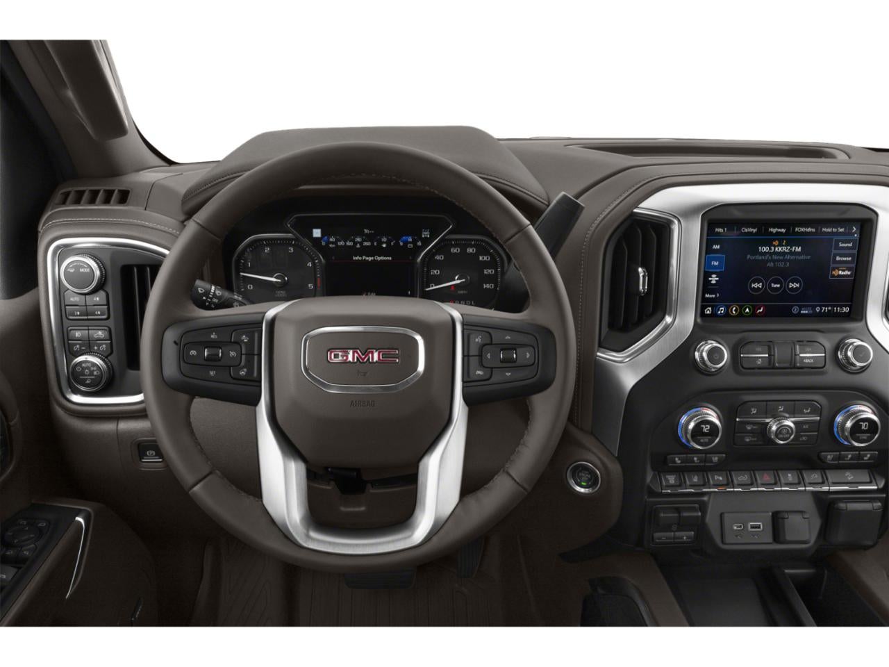 2020 GMC Sierra 3500HD Crew Cab Long Box 4-Wheel Drive Denali