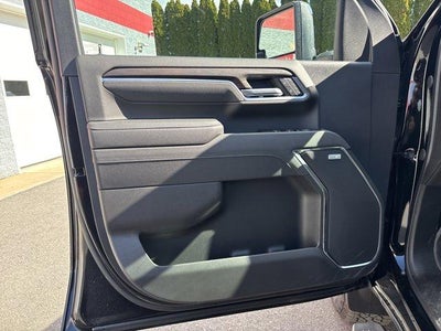 2026 GMC Sierra 2500 HD Crew Cab Standard Box 4-Wheel Drive SLT