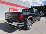 2026 GMC Sierra 2500 HD Crew Cab Standard Box 4-Wheel Drive SLT