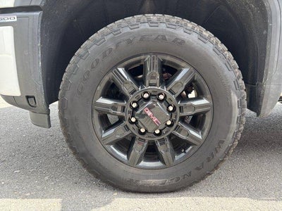 2026 GMC Sierra 2500 HD Crew Cab Standard Box 4-Wheel Drive AT4