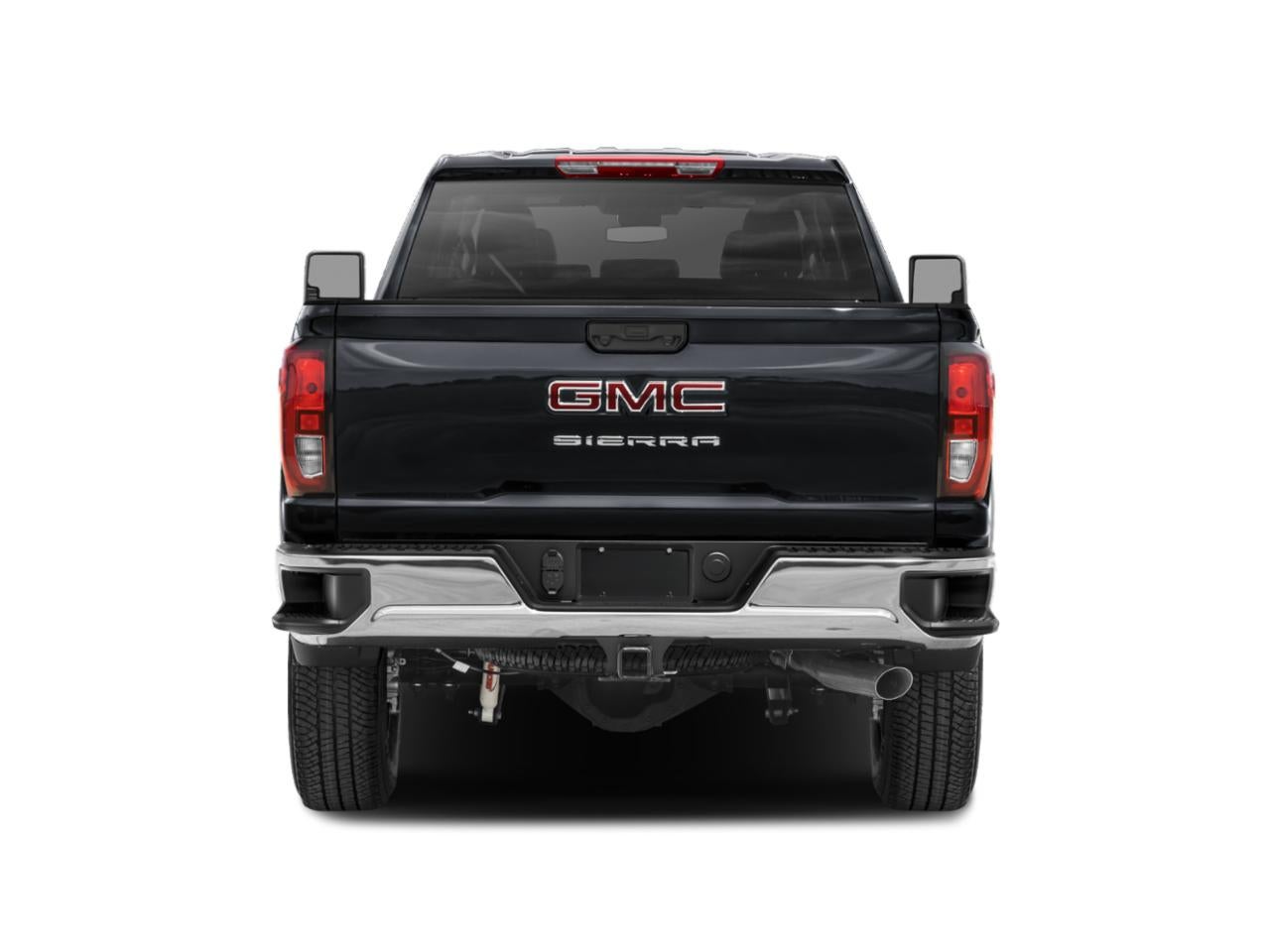 2025 GMC Sierra 3500HD Crew Cab Standard Box 4-Wheel Drive AT4