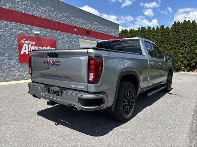 2023 GMC Sierra 1500 Double Cab Standard Box 4-Wheel Drive Elevation 3SB