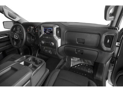 2023 GMC Sierra 1500 Double Cab Standard Box 4-Wheel Drive Elevation 3SB