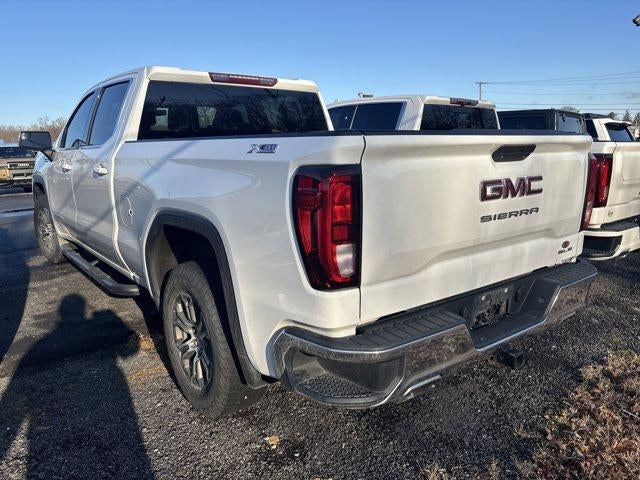 2019 GMC Sierra 1500 Crew Cab Standard Box 4-Wheel Drive SLE