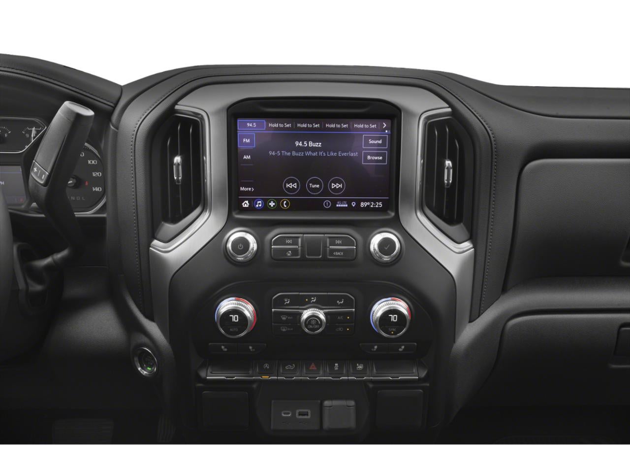 2019 GMC Sierra 1500 Crew Cab Standard Box 4-Wheel Drive SLE