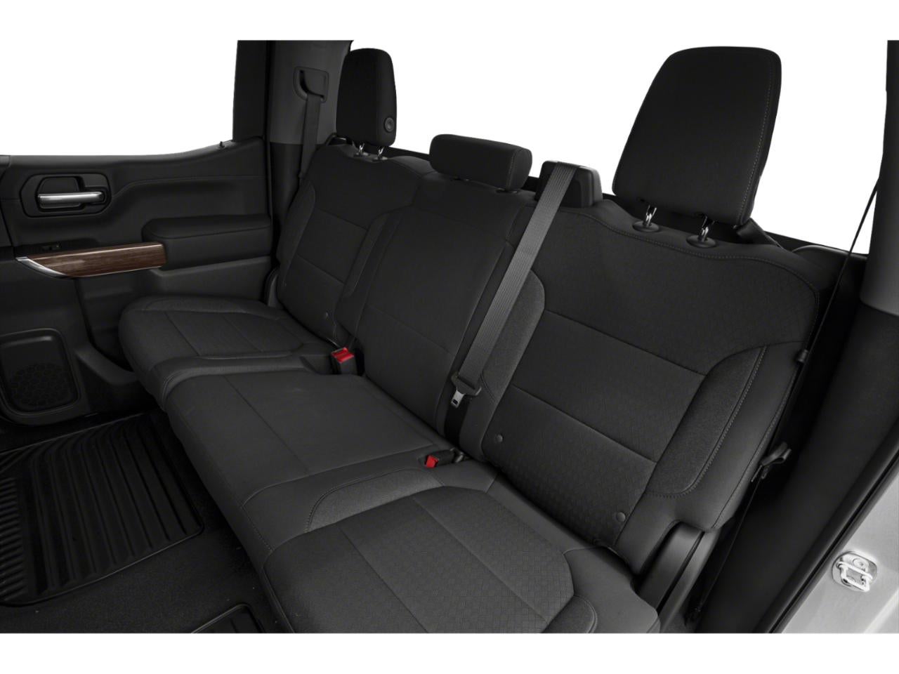 2019 GMC Sierra 1500 Crew Cab Standard Box 4-Wheel Drive SLE