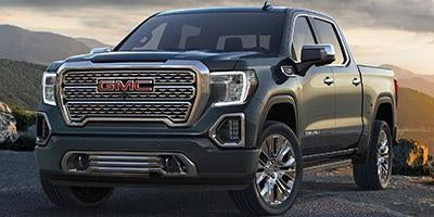 2019 GMC Sierra 1500 Crew Cab Standard Box 4-Wheel Drive SLE